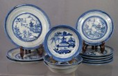 Chinese export porcelain Canto