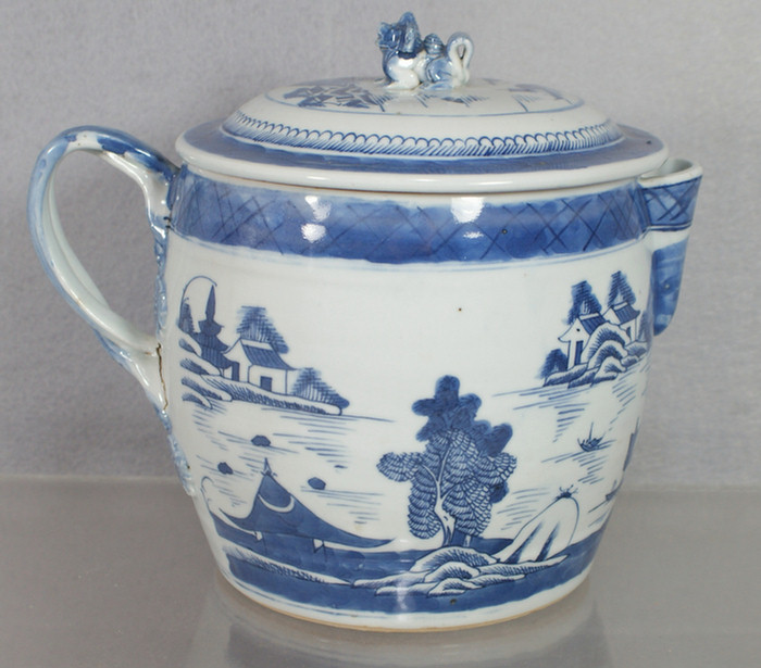 Chinese Export porcelain Canton