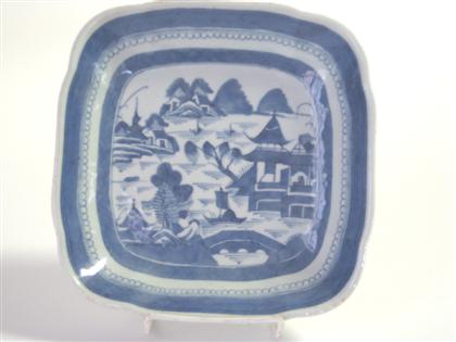 Chinese export porcelain Canton