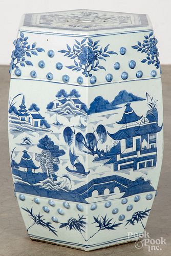 CHINESE EXPORT PORCELAIN CANTON