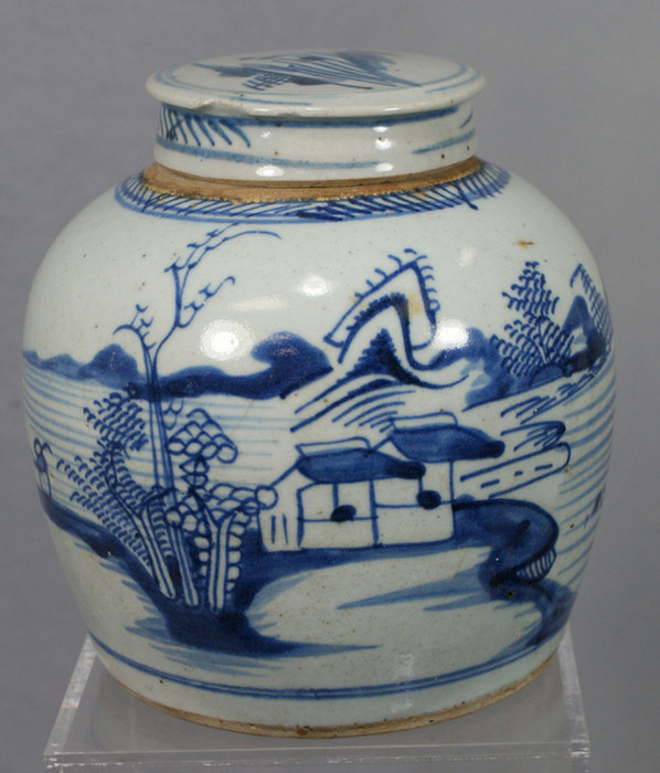 Chinese Export porcelain Canton