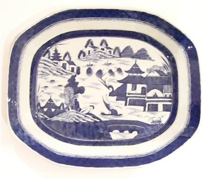 Chinese export porcelain Canton