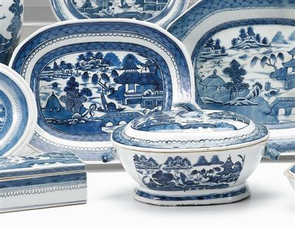 Chinese export porcelain Canton
