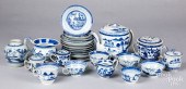 CHINESE EXPORT PORCELAIN CANTO