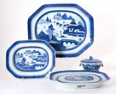 Chinese Export porcelain Canto