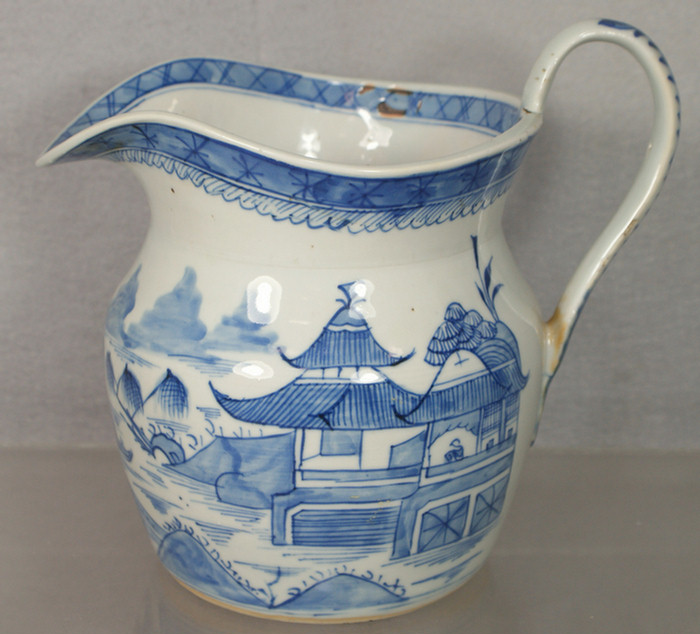 Chinese Export porcelain Canton