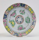 CHINESE EXPORT PORCELAIN CHARG