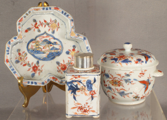 Chinese export porcelain, Chinese