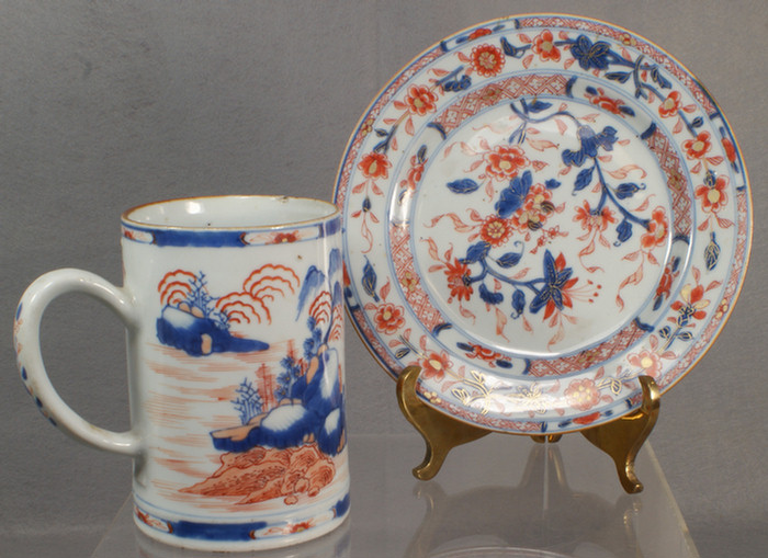 Chinese export porcelain, Chinese