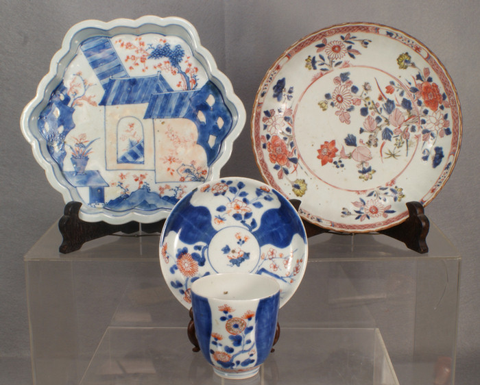 Chinese export porcelain, Chinese