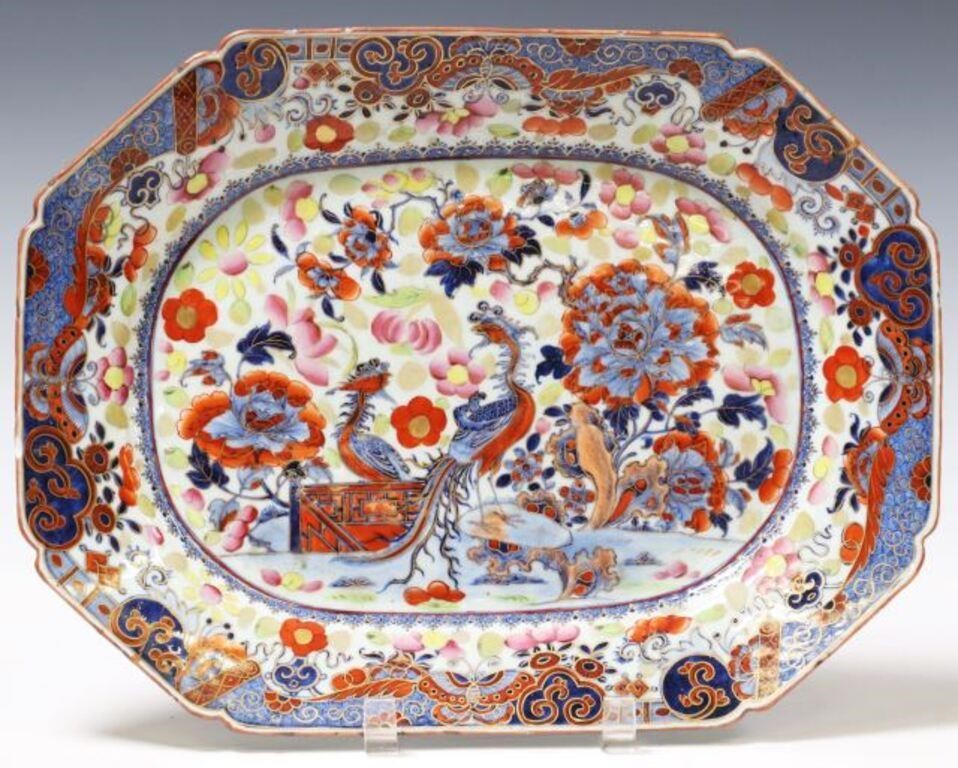 CHINESE EXPORT PORCELAIN