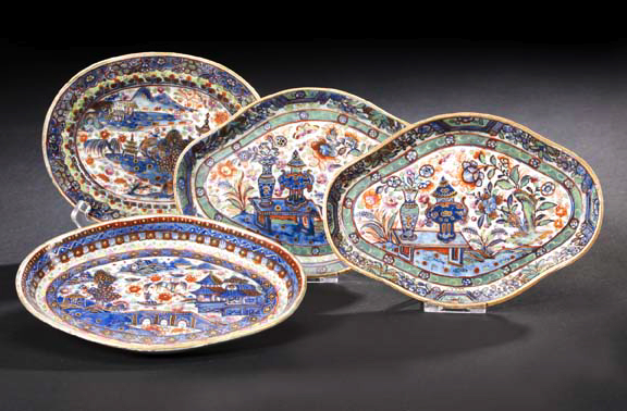 Chinese Export Porcelain