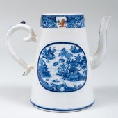 CHINESE EXPORT PORCELAIN COFFE