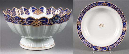 Chinese Export porcelain compote