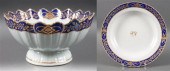 Chinese Export porcelain compo