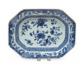 CHINESE EXPORT PORCELAIN DEEP