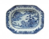 CHINESE EXPORT PORCELAIN DEEP