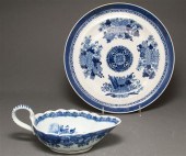 Chinese Export porcelain dinne