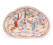 CHINESE EXPORT PORCELAIN DISHE
