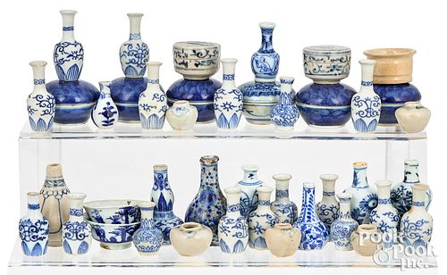 CHINESE EXPORT PORCELAIN