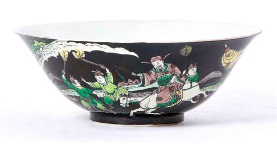 Chinese Export porcelain famille