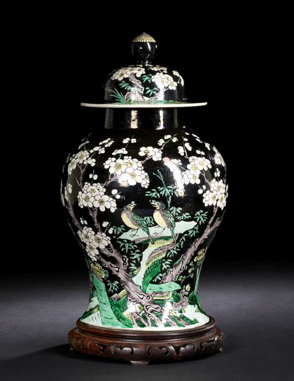 Chinese Export Porcelain Famille