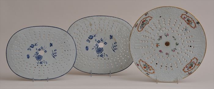 CHINESE EXPORT PORCELAIN FAMILLE