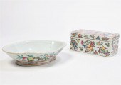 CHINESE EXPORT PORCELAIN FAMIL