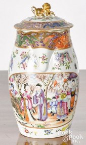 CHINESE EXPORT PORCELAIN FAMIL