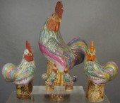 Chinese export porcelain Famil