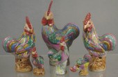 Chinese export porcelain Famil