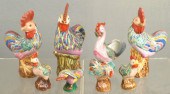 Chinese export porcelain Famil