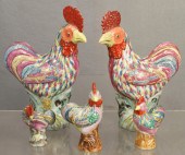 Chinese export porcelain Famil