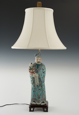 Chinese Export Porcelain Figural