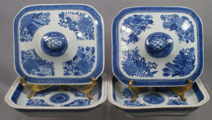 Chinese export porcelain Fitzhugh 2