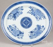 CHINESE EXPORT PORCELAIN FITZH
