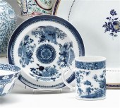 Chinese export porcelain "Fitz