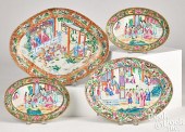 CHINESE EXPORT PORCELAIN FOOTE