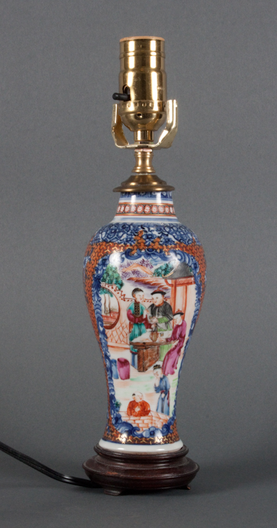 Chinese Export porcelain