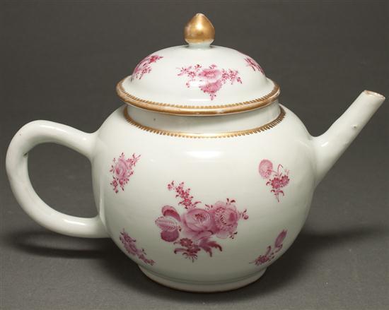 Chinese Export porcelain