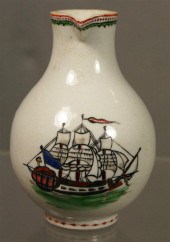 Chinese Export porcelain handl