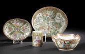Chinese Export Porcelain Handl