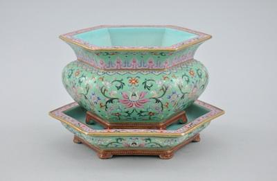 Chinese Export Porcelain