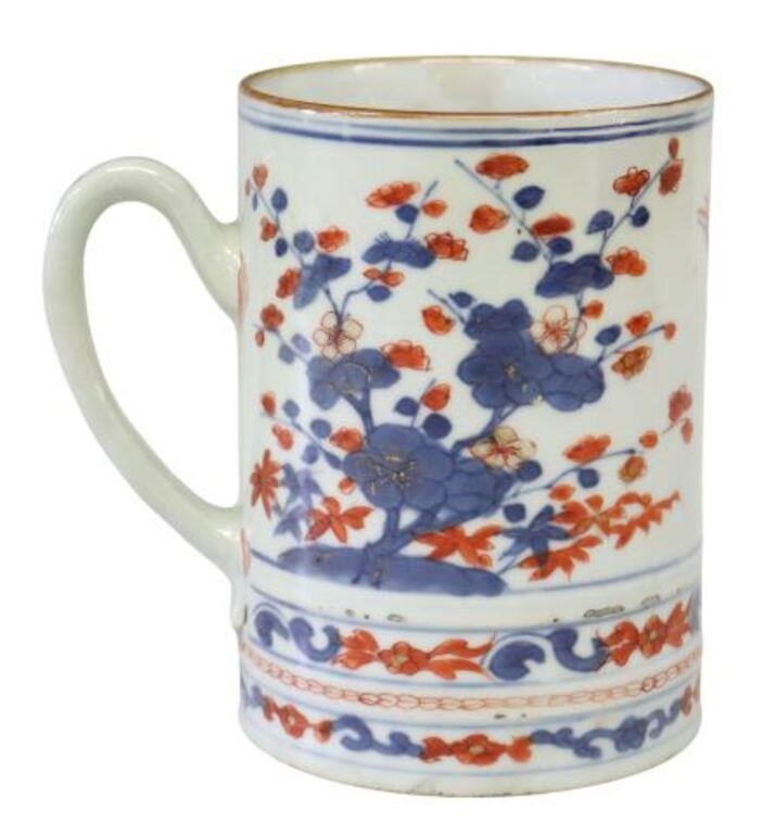 CHINESE EXPORT PORCELAIN IMARI