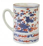 CHINESE EXPORT PORCELAIN IMARI