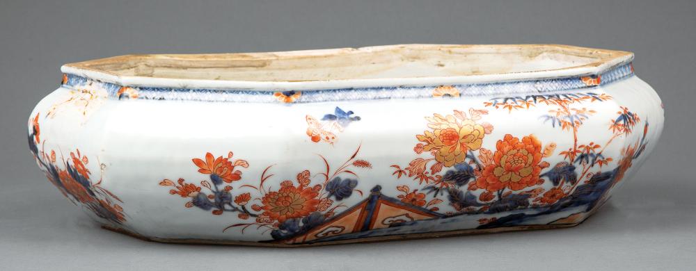 CHINESE EXPORT PORCELAIN