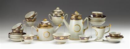 Chinese Export porcelain 'Leaf'