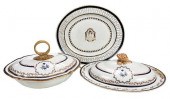 CHINESE EXPORT PORCELAIN LIDDE
