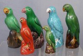 Chinese export porcelain lot o