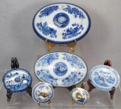 Chinese Export Porcelain lot o